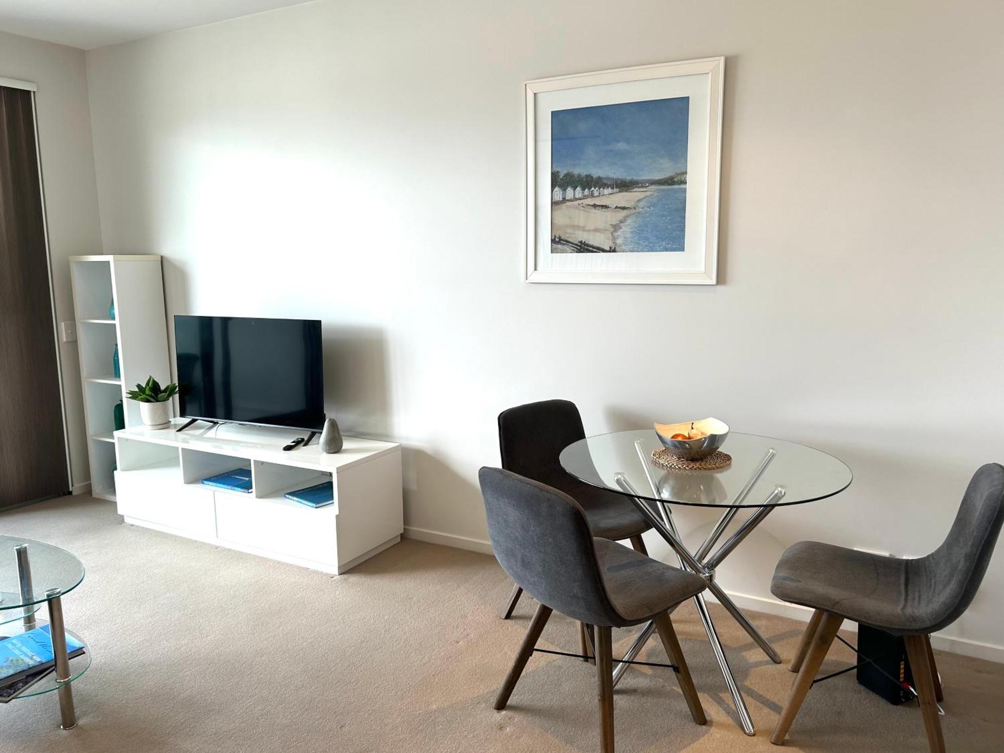 Hobart Inner City Apartment المظهر الخارجي الصورة