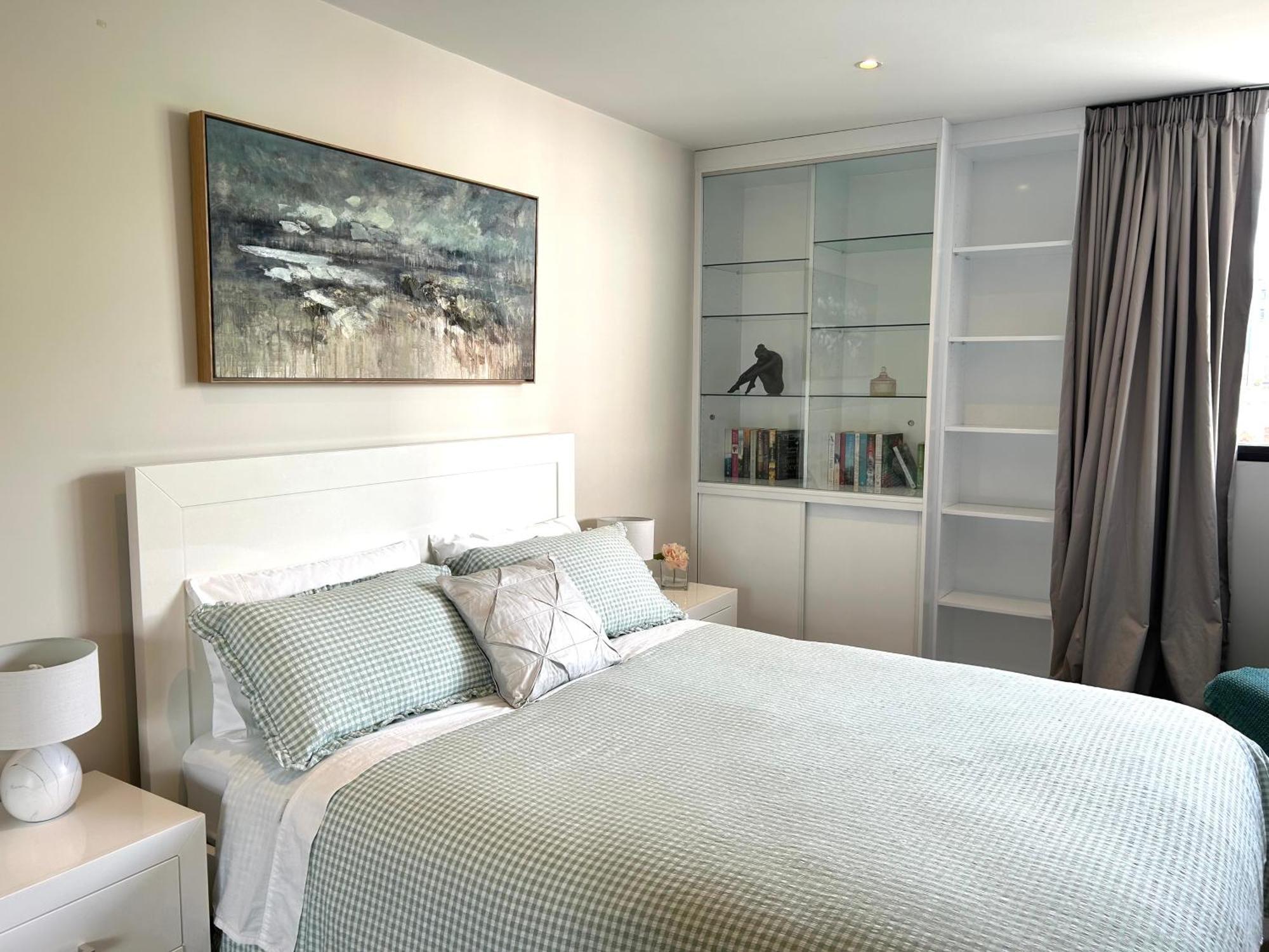 Hobart Inner City Apartment المظهر الخارجي الصورة
