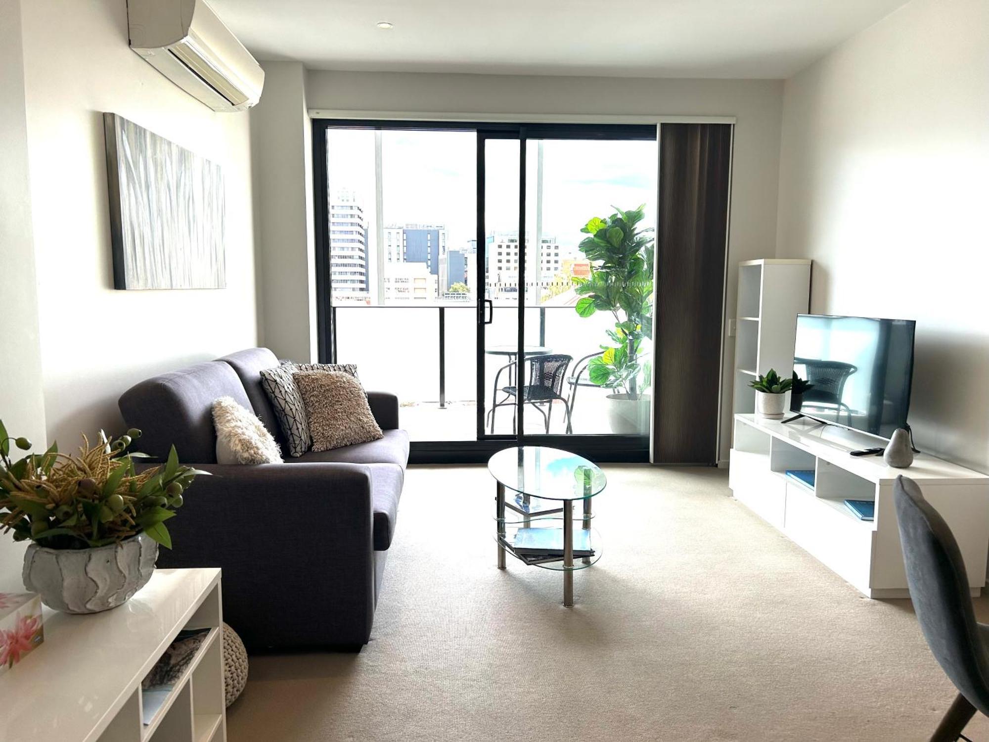 Hobart Inner City Apartment المظهر الخارجي الصورة