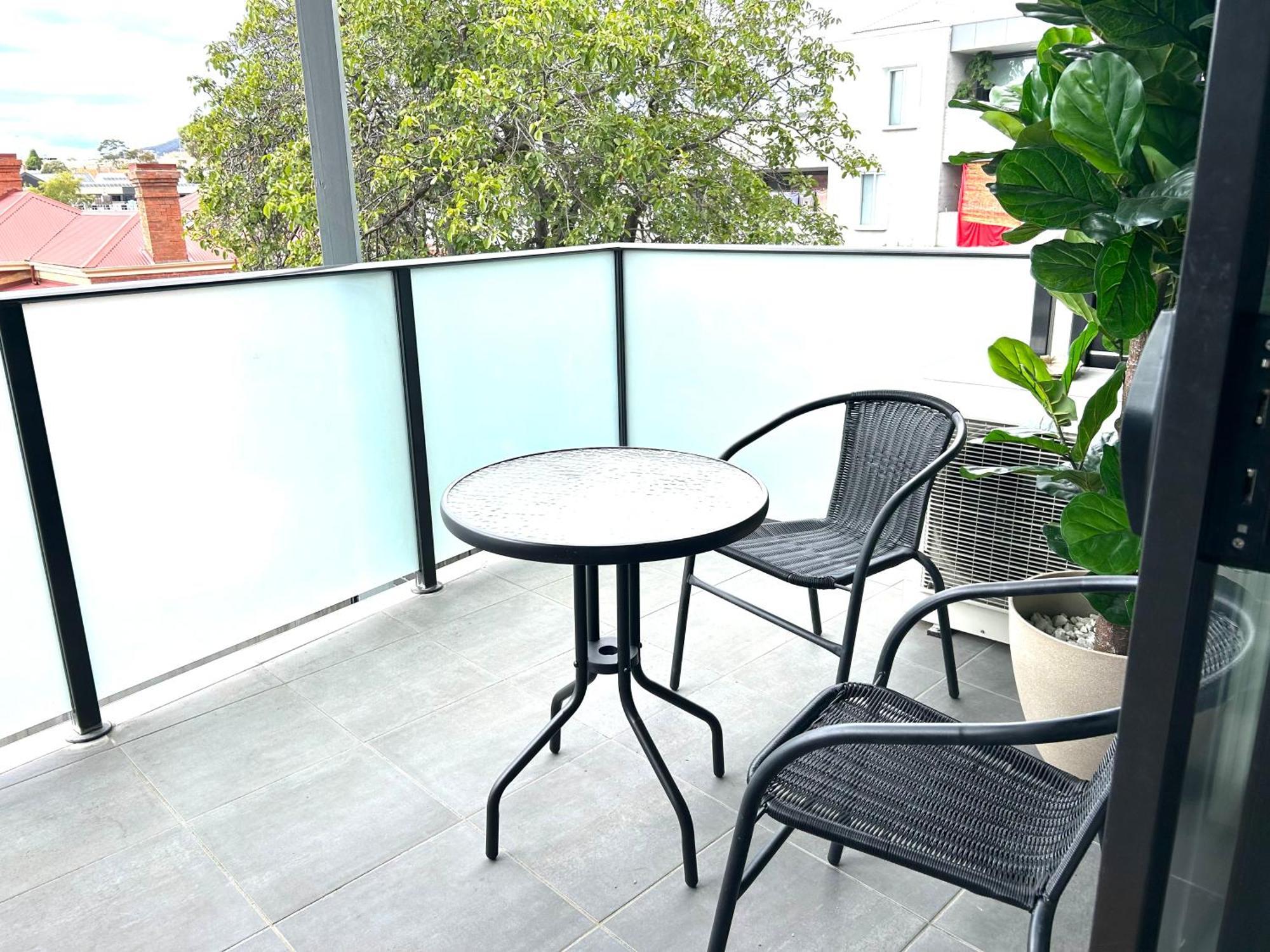 Hobart Inner City Apartment المظهر الخارجي الصورة
