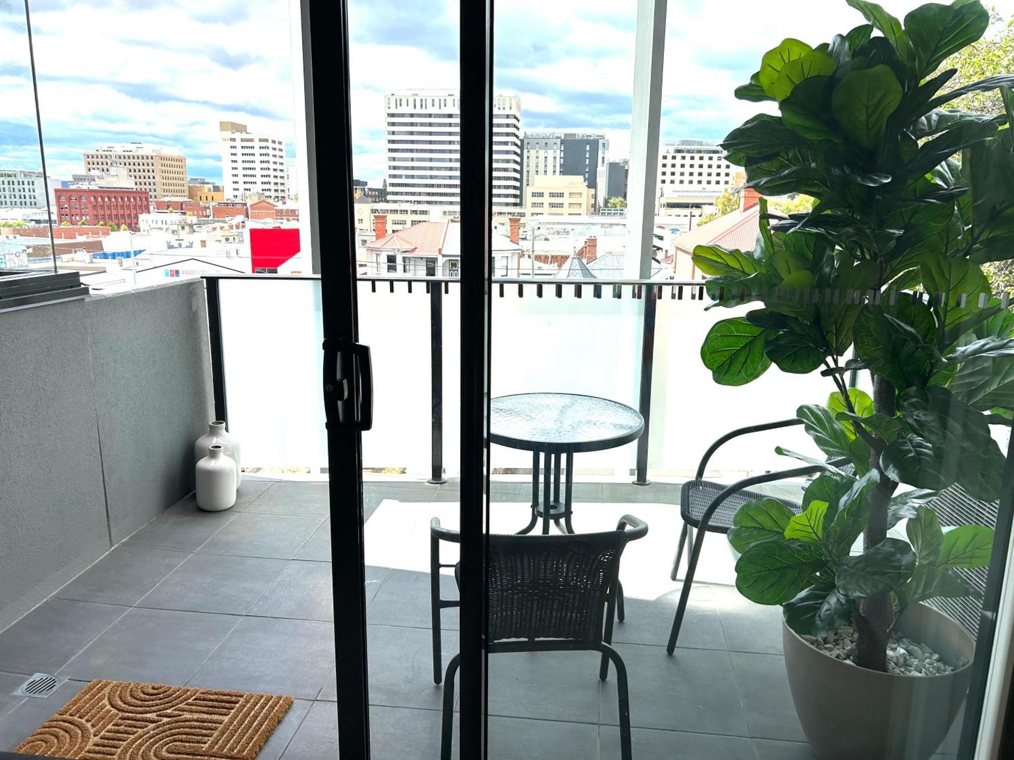 Hobart Inner City Apartment المظهر الخارجي الصورة