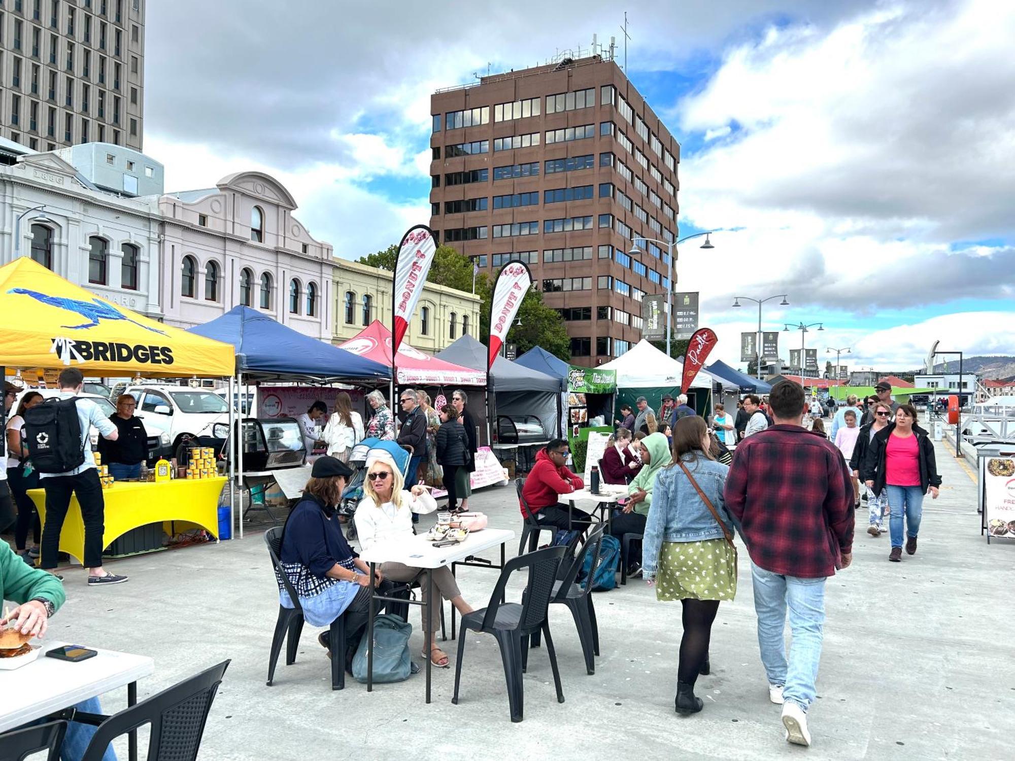 Hobart Inner City Apartment المظهر الخارجي الصورة