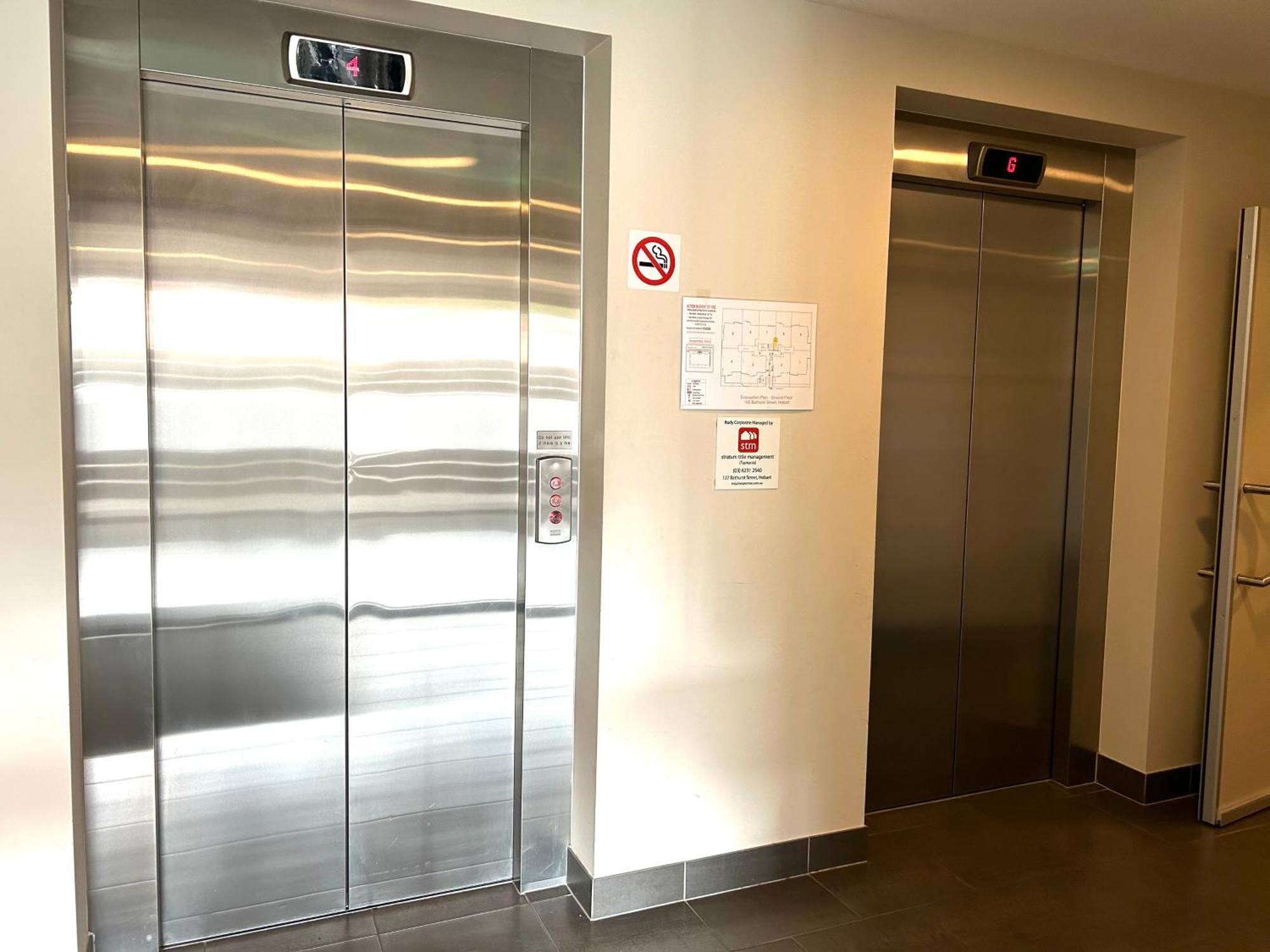 Hobart Inner City Apartment المظهر الخارجي الصورة