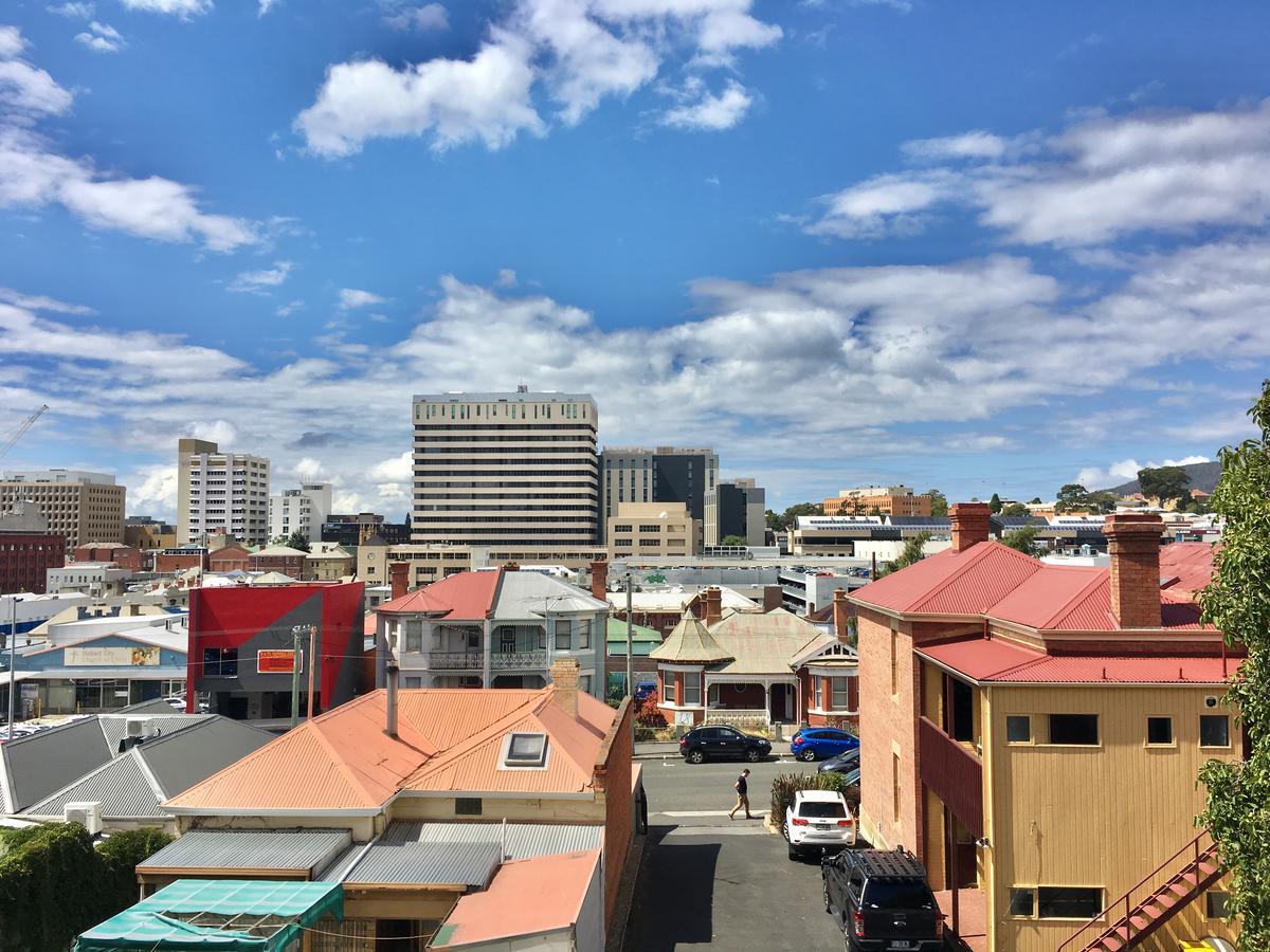 Hobart Inner City Apartment المظهر الخارجي الصورة